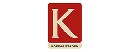 Kopparstaden AB Logo - BuildX Client