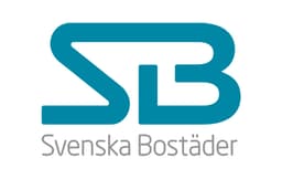 Svenska Bostäder Logo - BuildX Client
