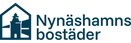 Nynäshamnsbostäder Logo - BuildX Client