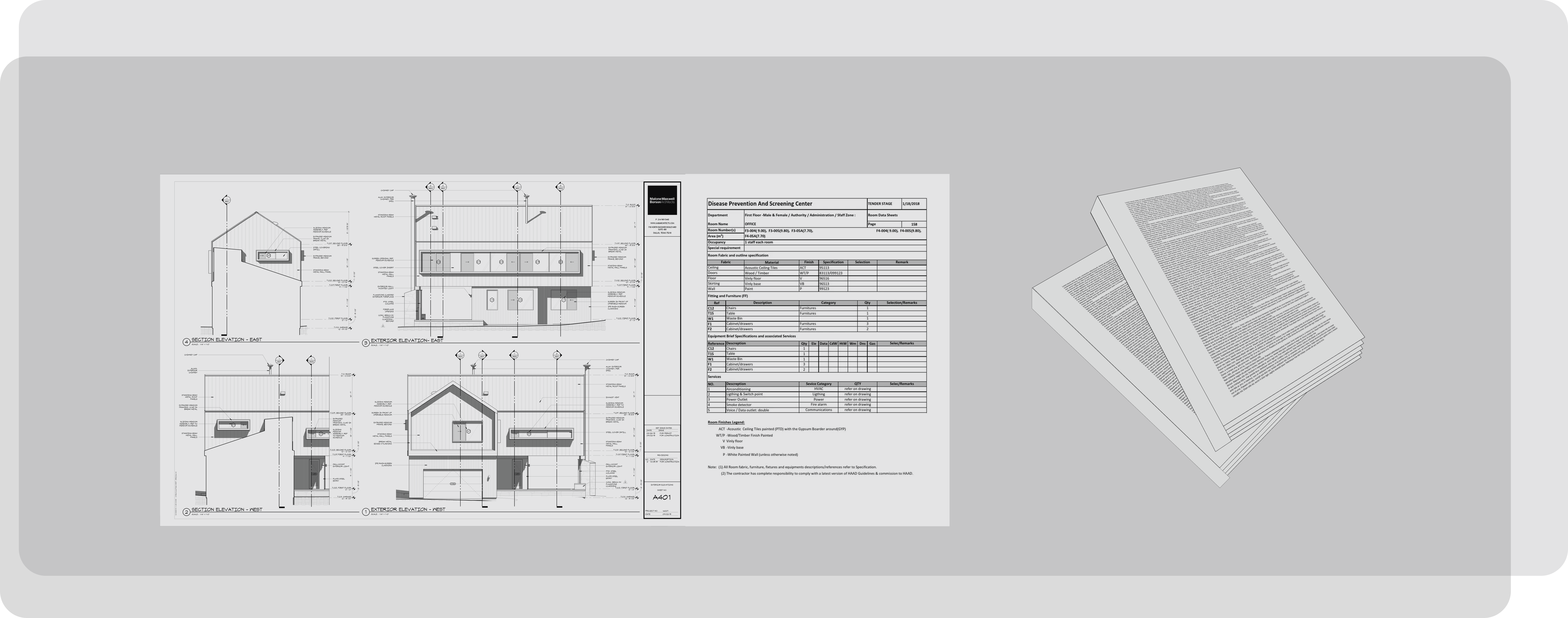 Document chaos in construction - Before BuildX transformation